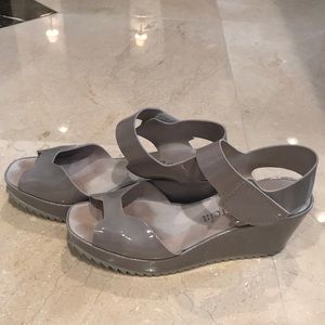 Pedro Garcia patent wedge